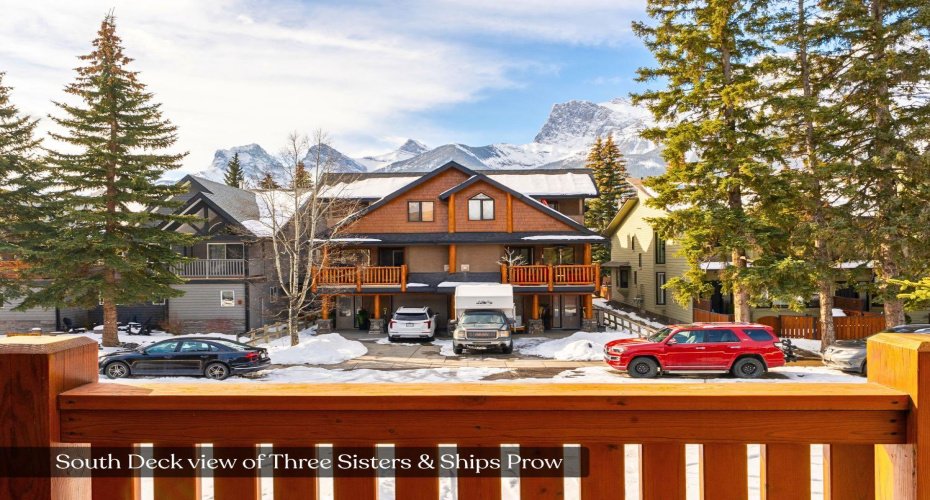 826 5th Street, Canmore, Alberta T1W2G4, 3 Bedrooms Bedrooms, ,4 BathroomsBathrooms,Residential,For Sale,5th,A2298625