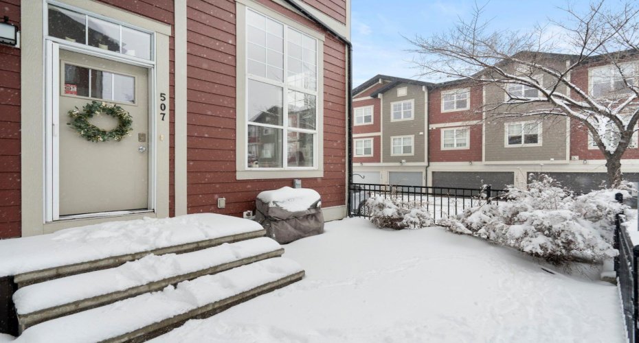 507 Cranford Walk, Calgary, Alberta T3M 1R7, 2 Bedrooms Bedrooms, ,3 BathroomsBathrooms,Residential,For Sale,Cranford,A2298888