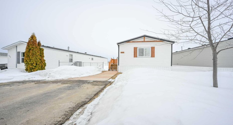 153 Clark Crescent, Rural Grande Prairie No. 1, County of, Alberta T8W 5K5, 2 Bedrooms Bedrooms, ,2 BathroomsBathrooms,Mobile,For Sale,Clark,A2298939