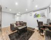 Basement Large Living/Recreational area