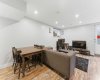Basement Large Living/Recreational area