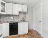 Basmenet Kitchen with dishwasher