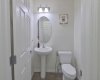 2 Pc washroom on main floor