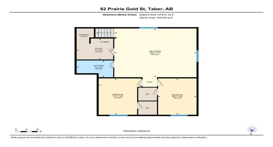 82 Prairie Gold Street, Taber, Alberta T1G 0E8, 4 Bedrooms Bedrooms, ,3 BathroomsBathrooms,Residential,For Sale,Prairie Gold Street,A2299629