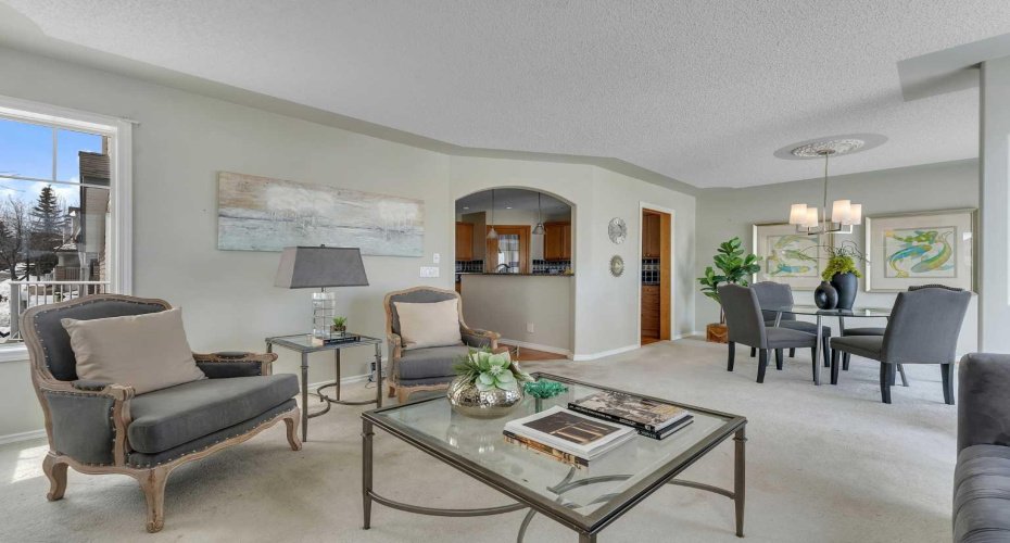 107 Citadel Estates Manor, Calgary, Alberta T3G 5M7, 2 Bedrooms Bedrooms, ,4 BathroomsBathrooms,Residential,For Sale,Citadel Estates,A2299906