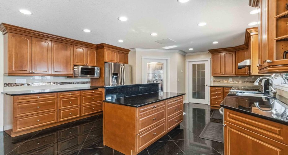 Stainless Steel Appliances