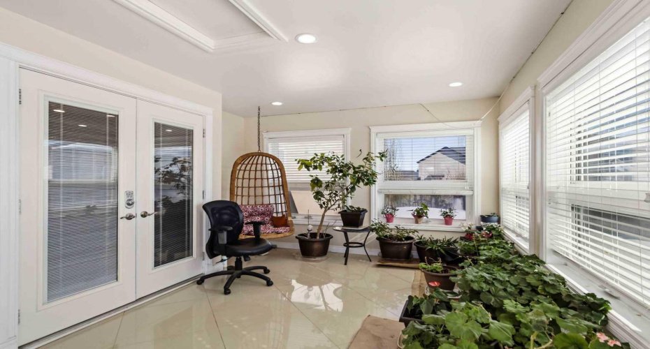 Four Season Sun Room