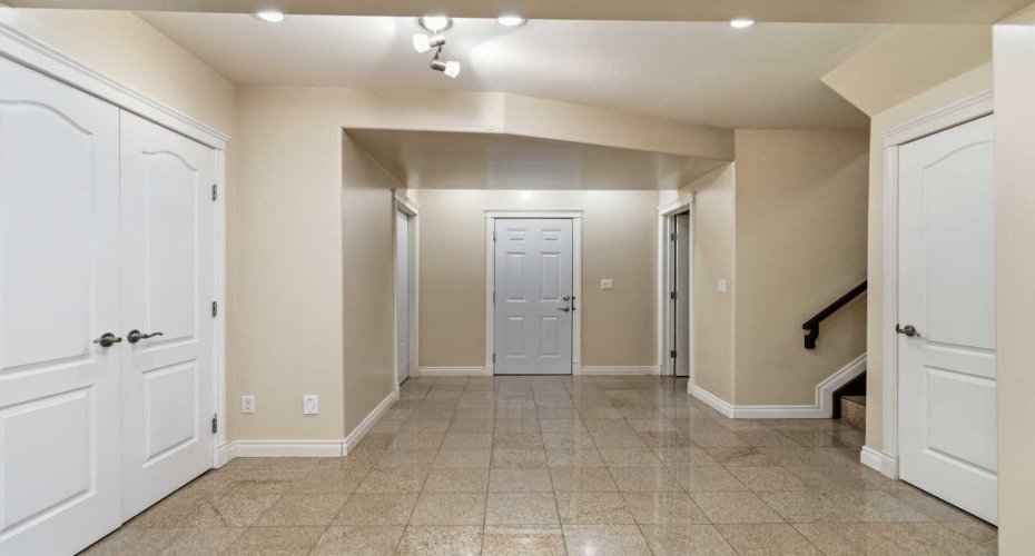 Basement Granite tiles