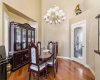 Formal Dinning room