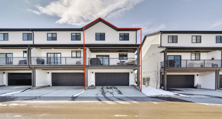 201 Cooperswood Green, Airdrie, Alberta T4B5R2, 3 Bedrooms Bedrooms, ,3 BathroomsBathrooms,Residential,For Sale,Cooperswood,A2301932