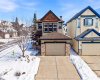 101 Cougarstone Manor, Calgary, Alberta T3H5N5, 3 Bedrooms Bedrooms, ,3 BathroomsBathrooms,Residential,For Sale,Cougarstone,A2302495