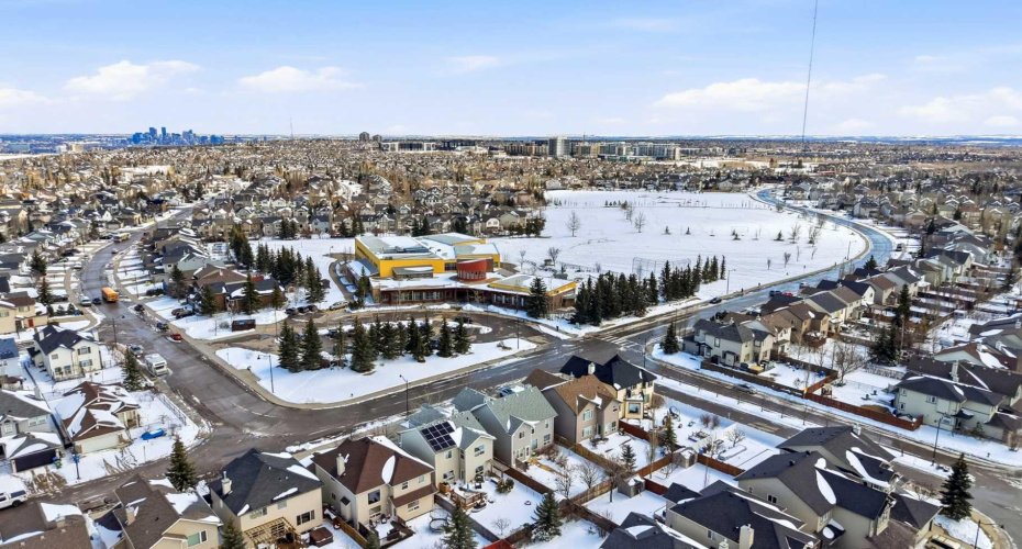 101 Cougarstone Manor, Calgary, Alberta T3H5N5, 3 Bedrooms Bedrooms, ,3 BathroomsBathrooms,Residential,For Sale,Cougarstone,A2302495