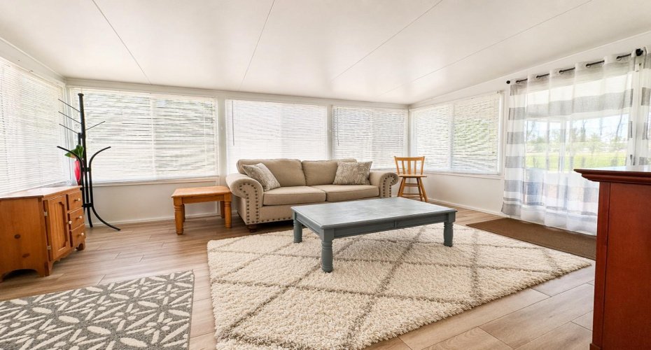 Addition seen from the main parkmodel entrance