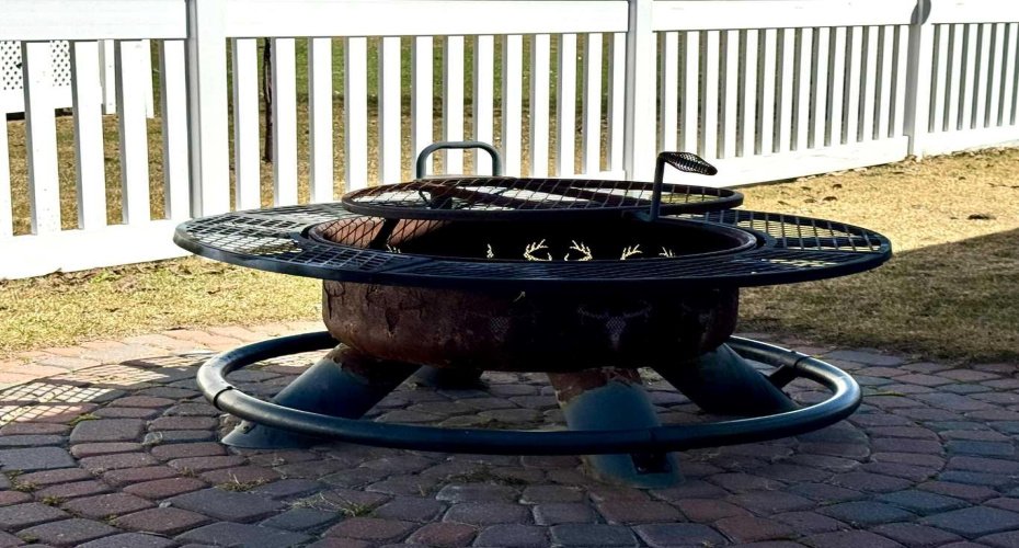 More than a firepit