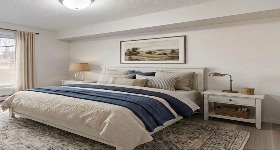 Virtually Staged Photo