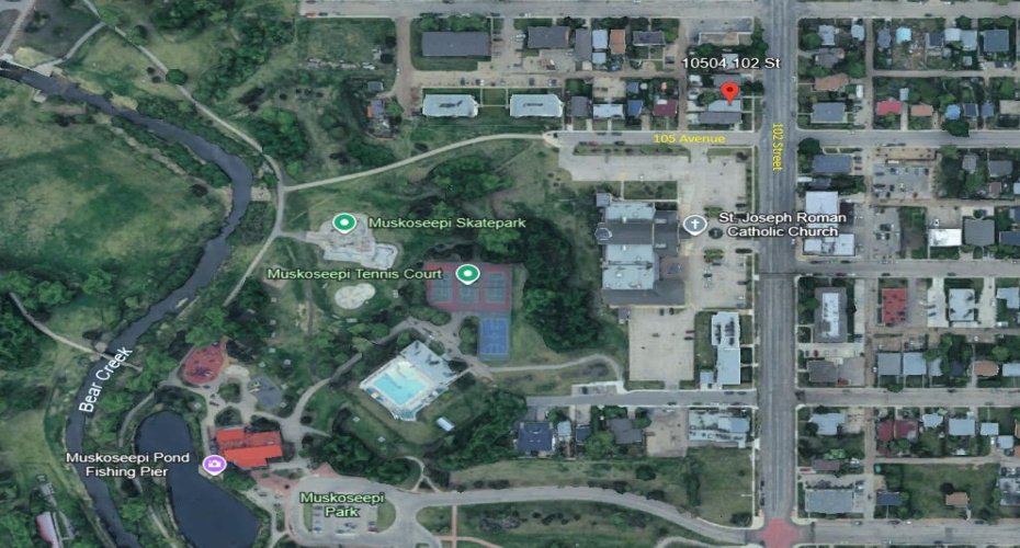 10504 102 Street, Grande Prairie, Alberta T8V 2W6, 6 Bedrooms Bedrooms, ,4 BathroomsBathrooms,Residential,For Sale,102,A2302673