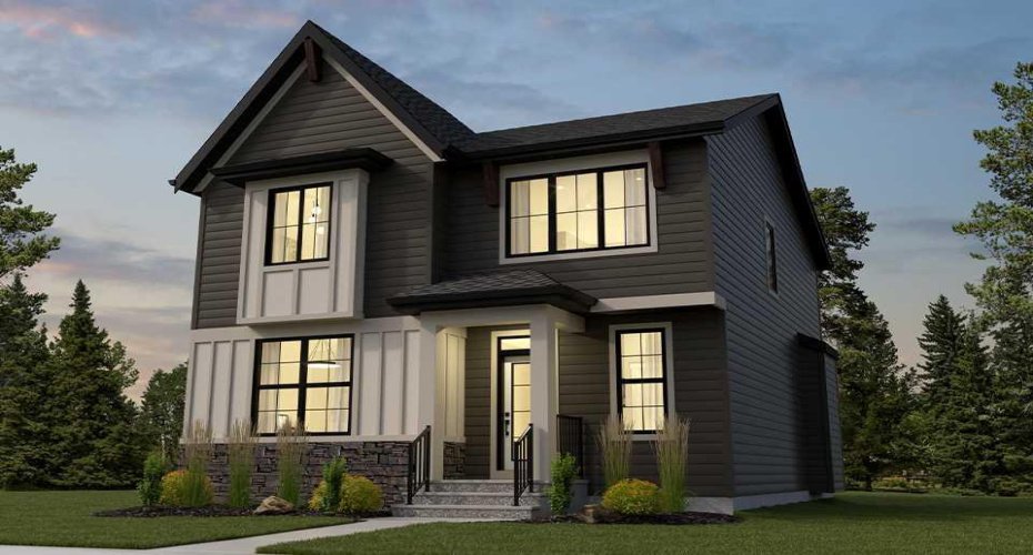 242 Harmony Circle, Rural Rocky View County, Alberta T3Z0K9, 3 Bedrooms Bedrooms, ,3 BathroomsBathrooms,Residential,For Sale,Harmony,A2302929