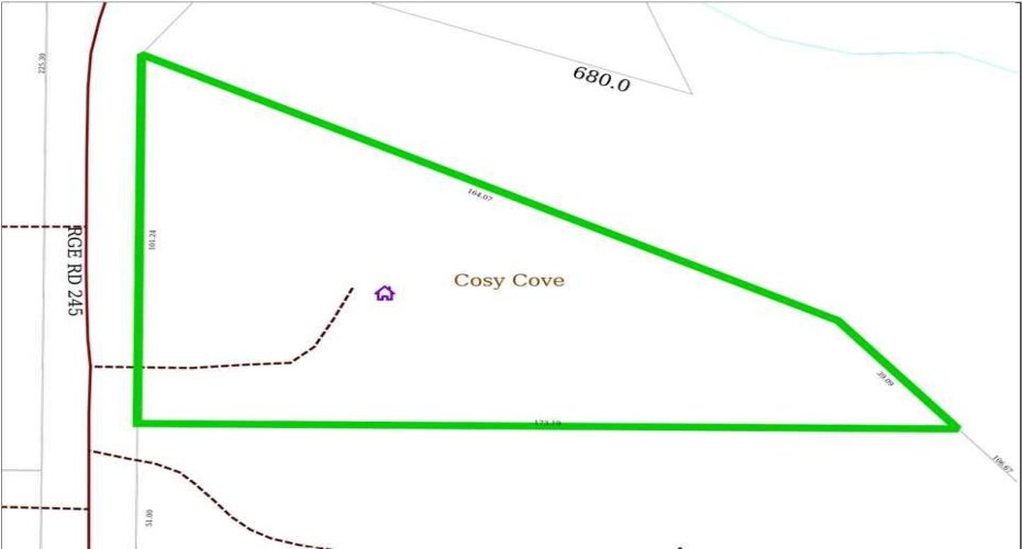 70443 RR 245, Rural Greenview No. 16, M.D. of, Alberta T0H 3N0, 4 Bedrooms Bedrooms, ,1 BathroomBathrooms,Residential,For Sale,RR 245,A2302948