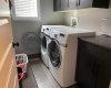 main floor laundry