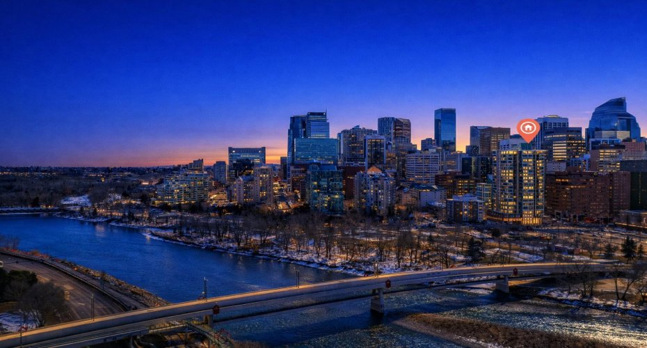 888 4 Avenue, Calgary, Alberta T2P0V2, 1 Bedroom Bedrooms, ,1 BathroomBathrooms,Residential,For Sale,4,A2303437