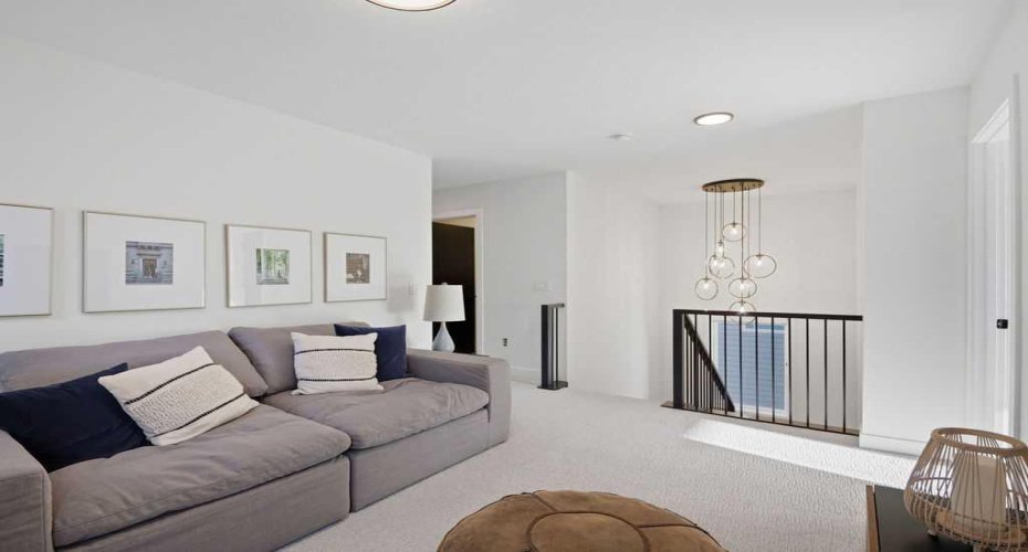 Upper Floor Bonus Room