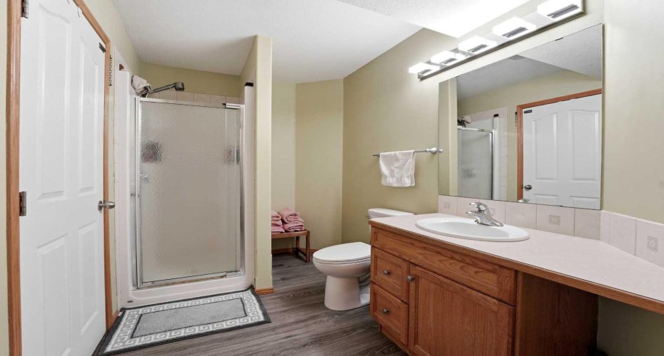 3 pc bathroom basement