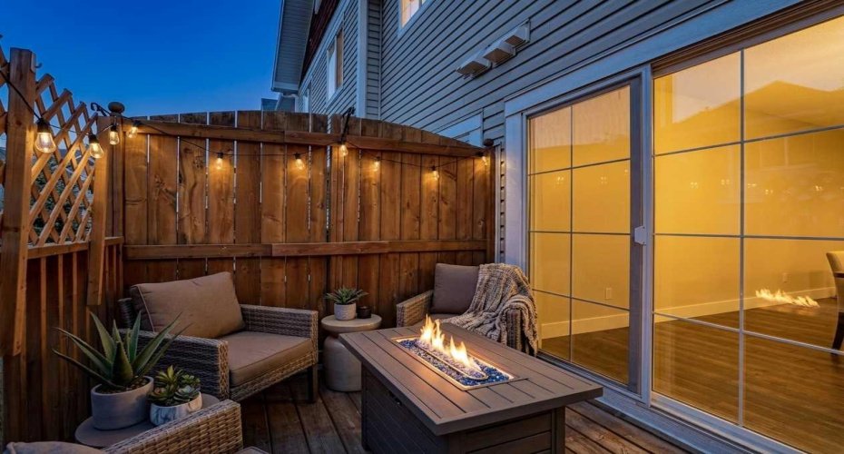 Photo is virtually staged