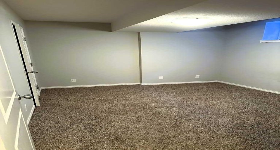 Basement Bedroom