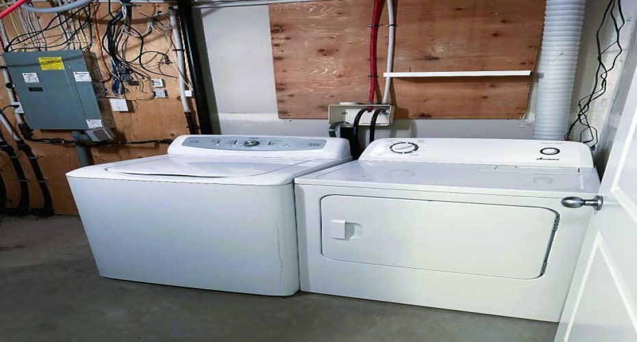 Washer & Dryer in EVERY Unit