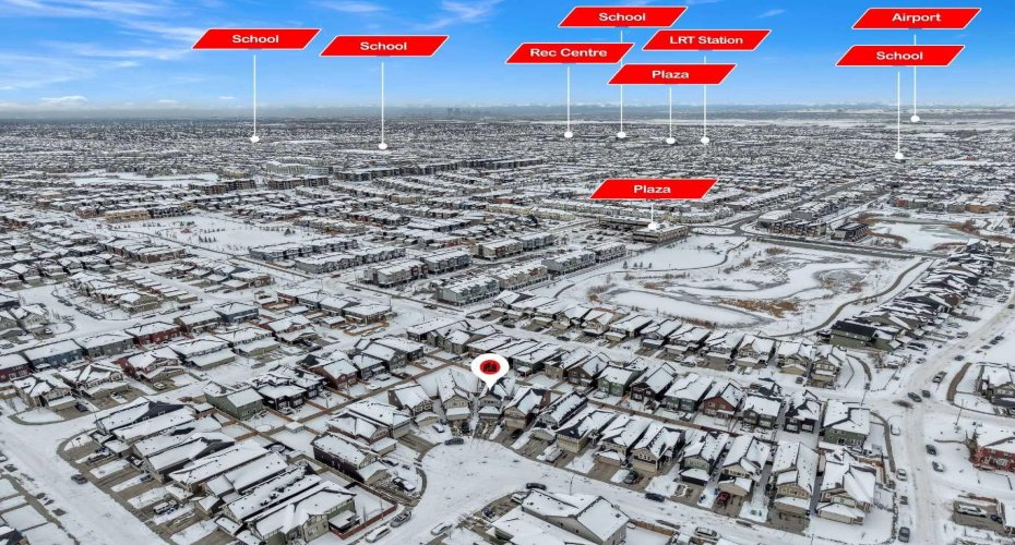 43 Saddlelake Manor, Calgary, Alberta T3J 0W2, 6 Bedrooms Bedrooms, ,5 BathroomsBathrooms,Residential,For Sale,Saddlelake,A2296543