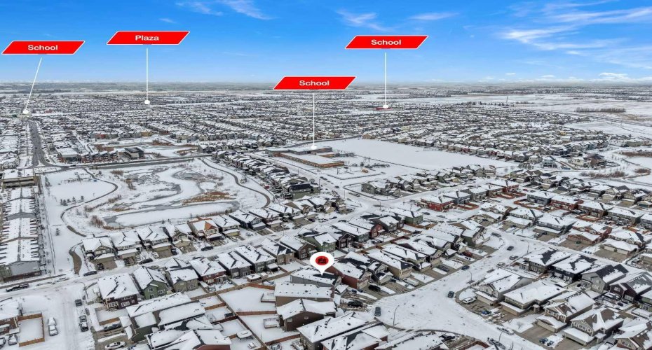 43 Saddlelake Manor, Calgary, Alberta T3J 0W2, 6 Bedrooms Bedrooms, ,5 BathroomsBathrooms,Residential,For Sale,Saddlelake,A2296543