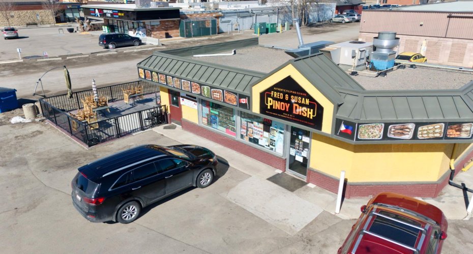 219 Centre Street, High River, Alberta T1V1M3, ,Commercial,For Sale,Centre,A2297746