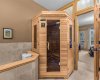 Your own infrared sauna!