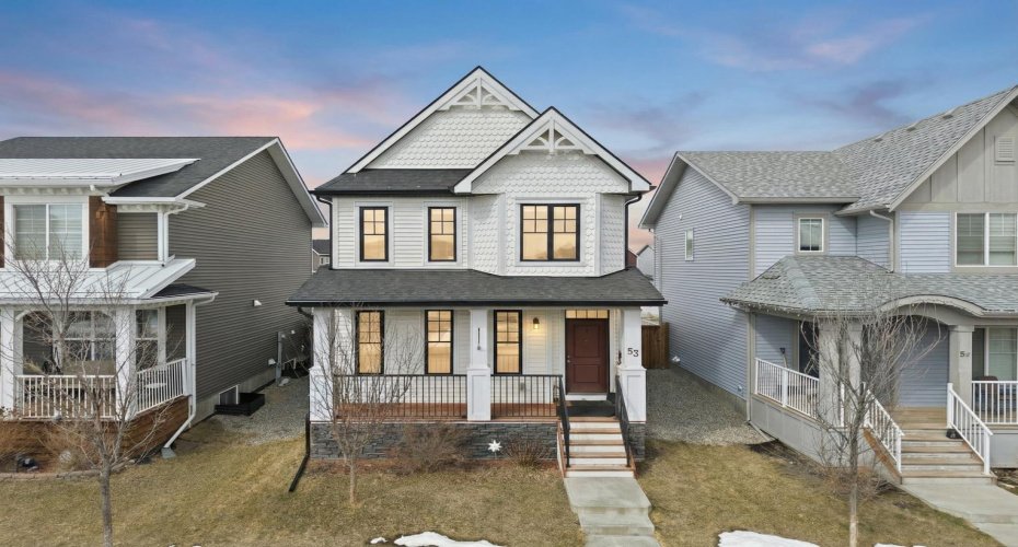 53 Amery Crescent, Crossfield, Alberta T0M 0S0, 3 Bedrooms Bedrooms, ,3 BathroomsBathrooms,Residential,For Sale,Amery,A2301531