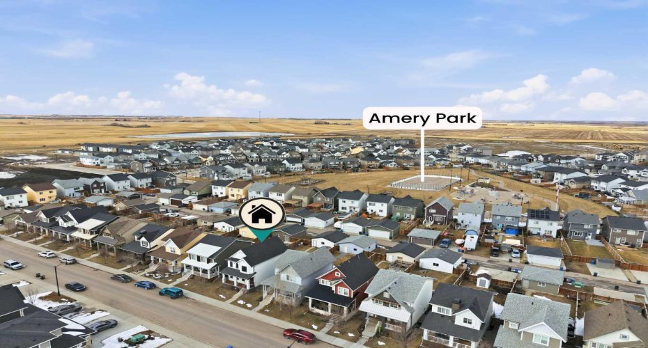 53 Amery Crescent, Crossfield, Alberta T0M 0S0, 3 Bedrooms Bedrooms, ,3 BathroomsBathrooms,Residential,For Sale,Amery,A2301531