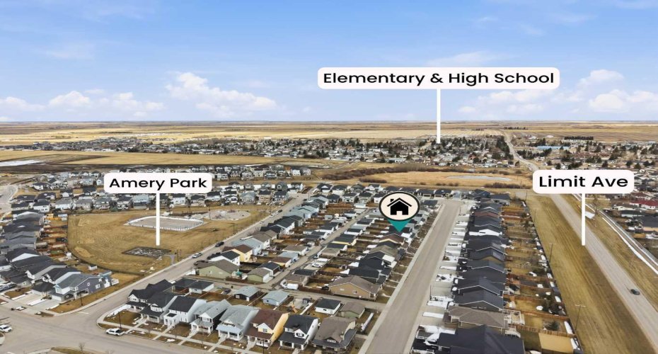 53 Amery Crescent, Crossfield, Alberta T0M 0S0, 3 Bedrooms Bedrooms, ,3 BathroomsBathrooms,Residential,For Sale,Amery,A2301531