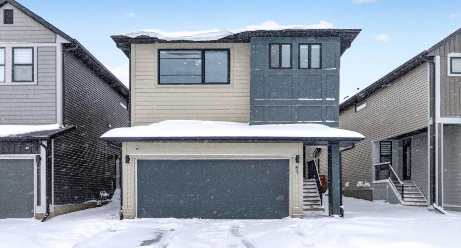 41 Copperhead Road, Calgary, Alberta T2Z 5H1, 4 Bedrooms Bedrooms, ,4 BathroomsBathrooms,Residential,For Sale,Copperhead,A2301656