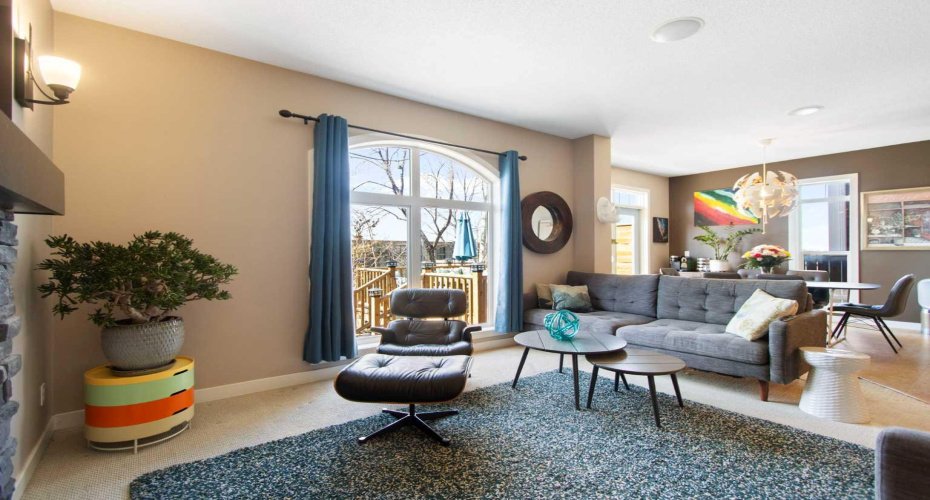 421 Mahogany Court, Calgary, Alberta T3M 0T7, 3 Bedrooms Bedrooms, ,3 BathroomsBathrooms,Residential,For Sale,Mahogany,A2301918