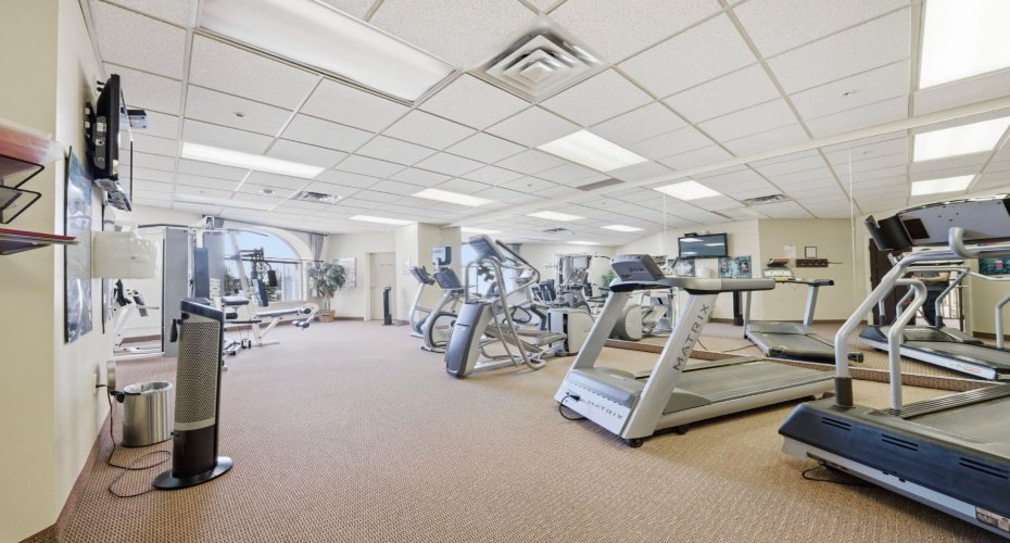Fitness Room