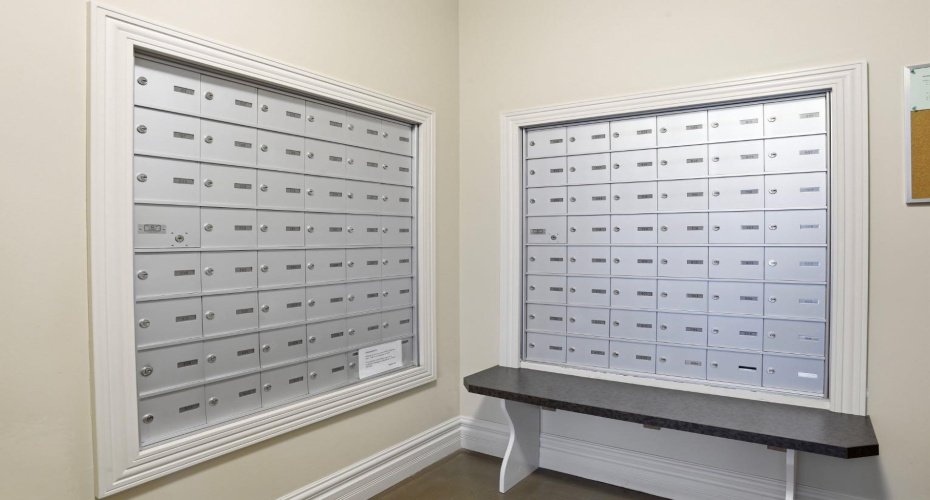 Mail Room
