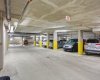 Underground Parking with Carwash