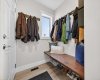 Mud room