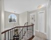Upstairs hallway
