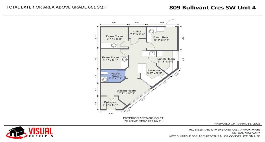 809 Bullivant Crescent, Medicine Hat, Alberta T1A 5G5, ,Commercial,For Sale,Bullivant,A2302558
