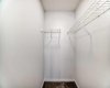 Walk-in Closet (Room 2)