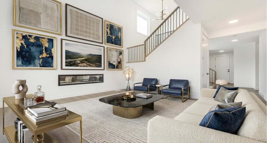 105 Waterford Passage, Chestermere, Alberta T1X 3B4, 5 Bedrooms Bedrooms, ,4 BathroomsBathrooms,Residential,For Sale,Waterford,A2303213