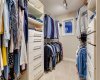 Primary Walk-in Closet