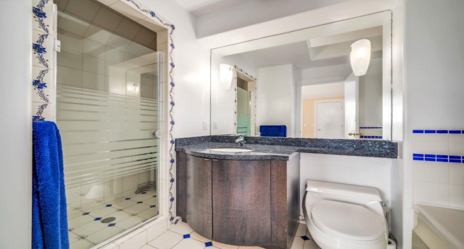 Second Bedroom Ensuite