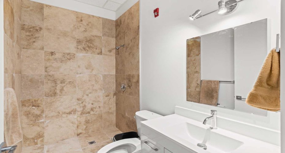 Main Floor Bathroom