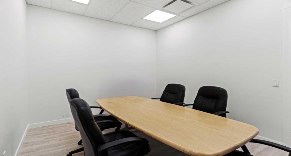 2nd Floor Board Room